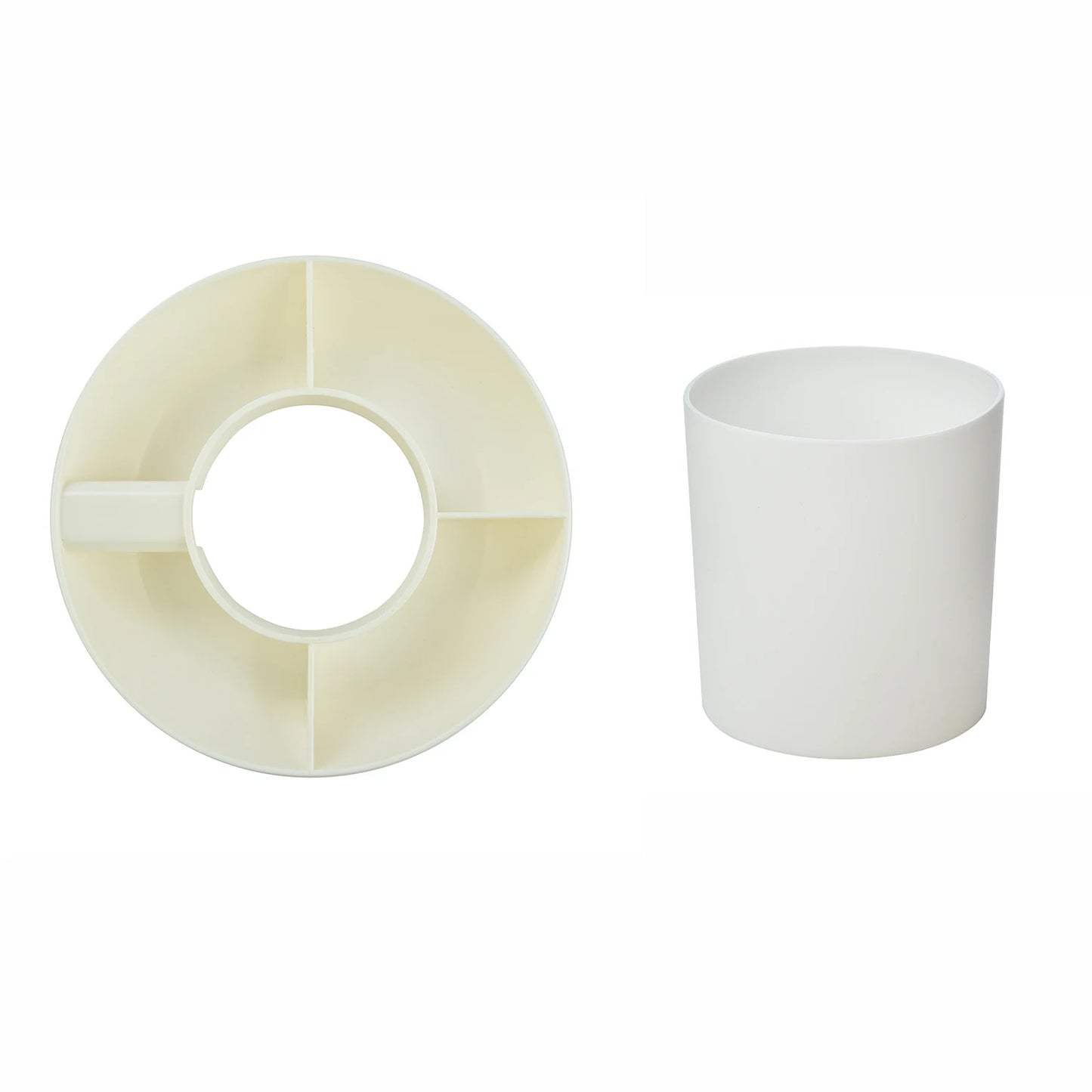 Snack Bowl , Compatible with Stanley Cup 40 oz Snack Bowl with Handle, Reusable Snack Bowl, Stanley Accessories