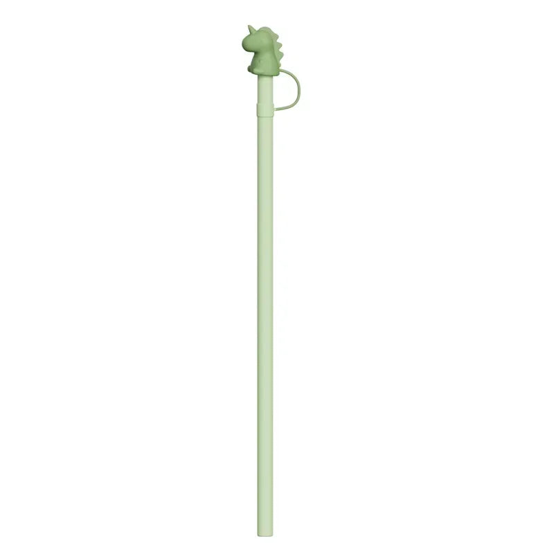 Replacement Long Silicone Straw with Straw Cover Compatible with Stanley 40/30 Oz Cup Tumbler for Stanley Accessorie Drink items