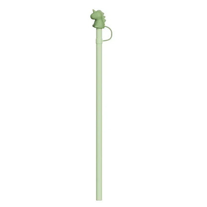 Replacement Long Silicone Straw with Straw Cover Compatible with Stanley 40/30 Oz Cup Tumbler for Stanley Accessorie Drink items
