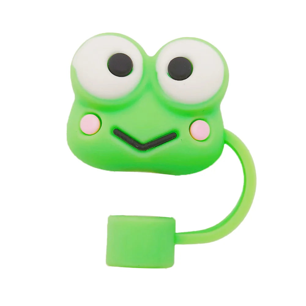 Sanrio Series Straw Cover for Stanley Cups Cartoon Straw Protector Cover Compatible with Stanley 30&40oz Straw Topper Caps