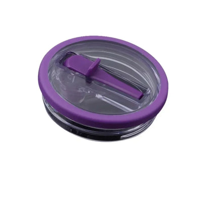 For Stanley Spill-proof Cup Cover 40oz Replaceable Environmental Protection Cup Cover Creative Spiral Straw Cover Cup Accessorie