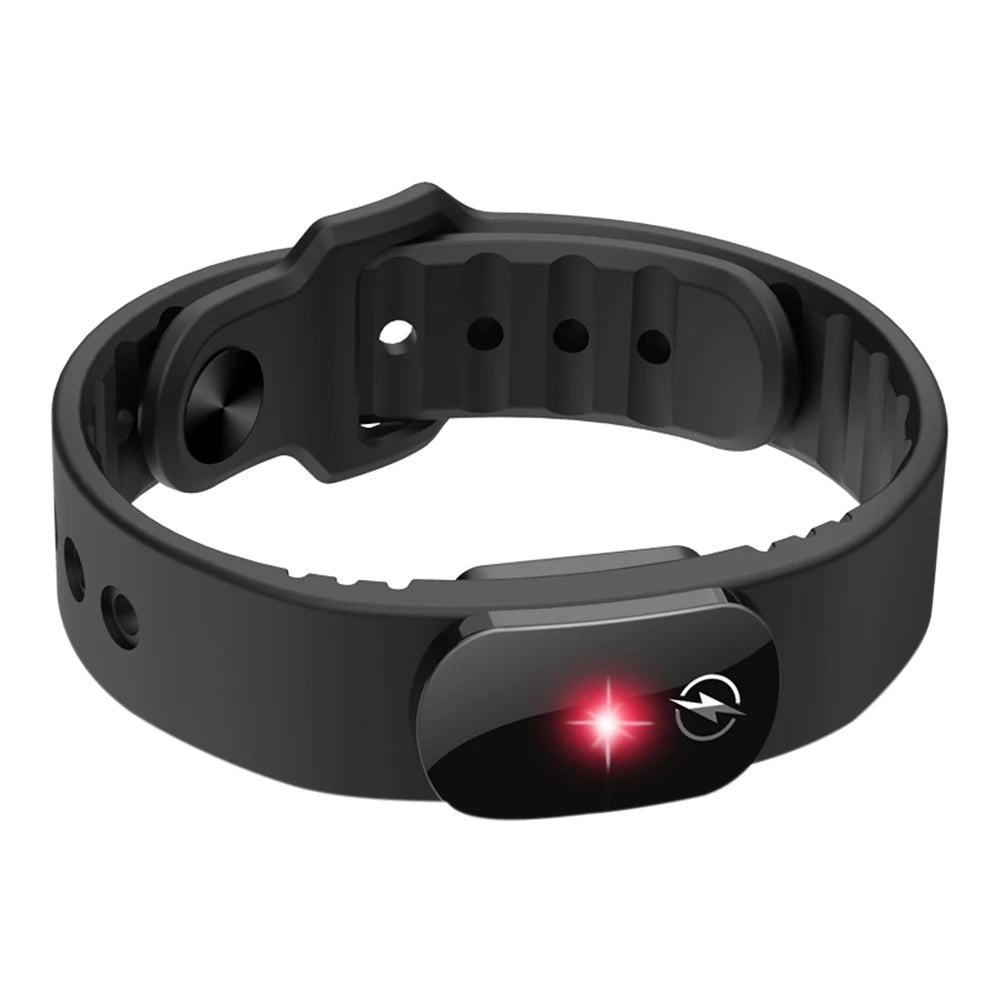 Anti Static Wristband Antistatic Wrist Strap Safe Anti-static Bracelet Electrostatic Remover Ring Electrostatic Release Device