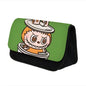 Labubu Pencil Cases Kawaii Large Capacity Pencil Storage Bag Student Stationery Organizer Pouch School Office Supplies Kids Gift