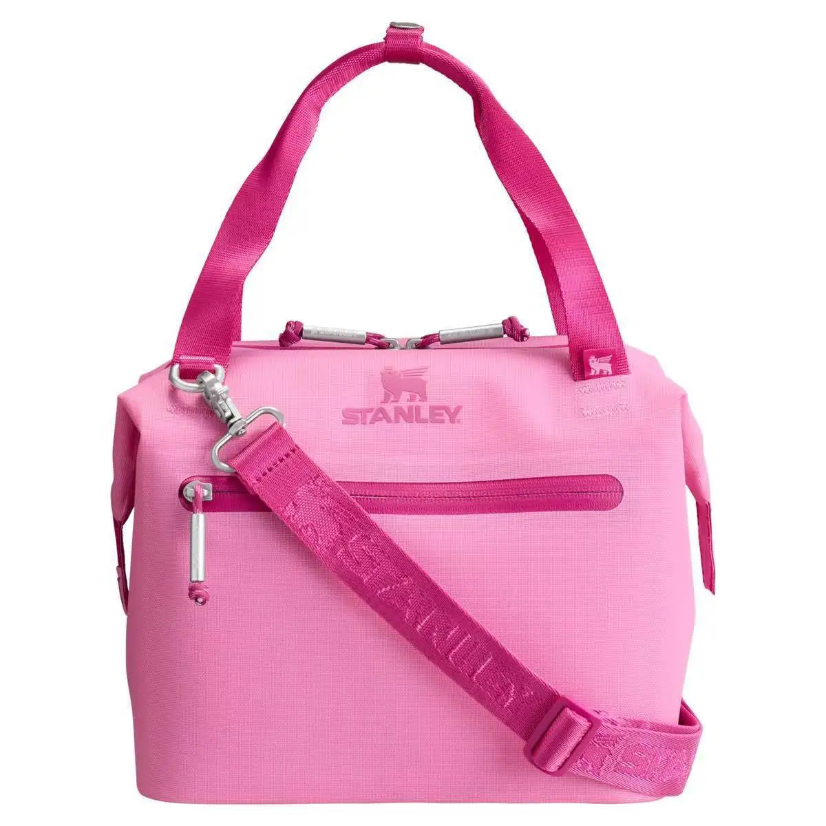 New Stanley Satchel Soft Cold Storage Bag Outdoor Waterproof Portable Travel Picnic Lunch Box Airtight Simple Handbag