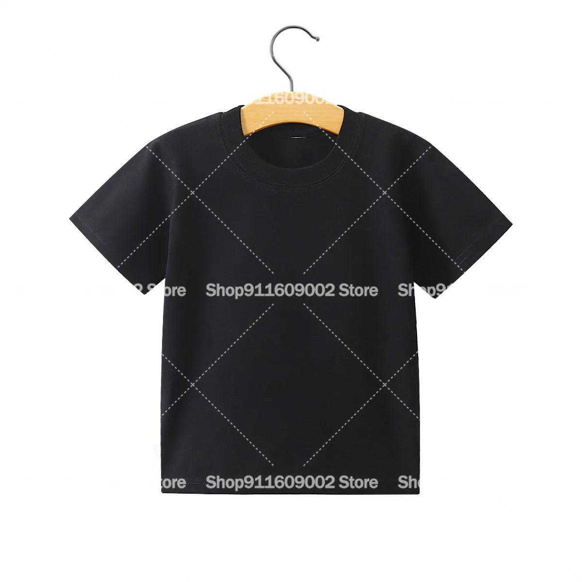 Labubu Adult Kids Birthday T-shirts Cartoon Anime Printed Tees Cute Short Sleeves Summer Tops Boys Girls Women Men Clothes Gift