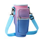 Leeseph Water Bottle Carrier Bag for Stanley 40oz Tumbler with Handle Water Bottle Pouch with Adjustable Shoulder Strap