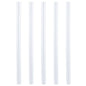 5Pcs Replacement Straws Wear-Resistant Reusable Straws Long Straws Plastic Straws for Stanley 30oz Accessories