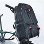 Outdoor Sports Trekking Backpacks For Brompton Bicycle Usb Charging Travel Backpack Big Oxford Laptop Bag With Shoe Packet
