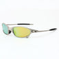 Alloy Frame Polarized Sunglasses Men Women UV400 2024 New Bicycle Cycling Sunglasses Retro Fishing Polarized Eyeglasses Goggles