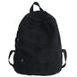 Girl School Bag New simple College Student Vintage Women Backpack Canvas Female Laptop bag Travel Kawaii Ladies backpacks рюкзак