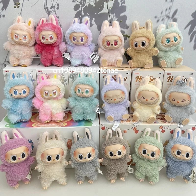 High Quality Labubu V3 Labubu Big Into Energy Blind Box The Monster Mystery Box Kawaii Lububu Doll Keyring Gift Kids Toys