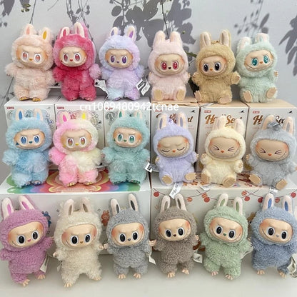 High Quality Labubu V3 Labubu Big Into Energy Blind Box The Monster Mystery Box Kawaii Lububu Doll Keyring Gift Kids Toys