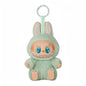 Labubu The Monsters Collection Pendant Series Spring Wild Home Cute Mokoko Pumpkin Purple Labubu Replica Christmas Birthday Gift