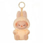 Labubu The Monsters Have A Seat Series Vinyl Doll Pink Green Pendant Action Figurine Model Collectible Festival Gift