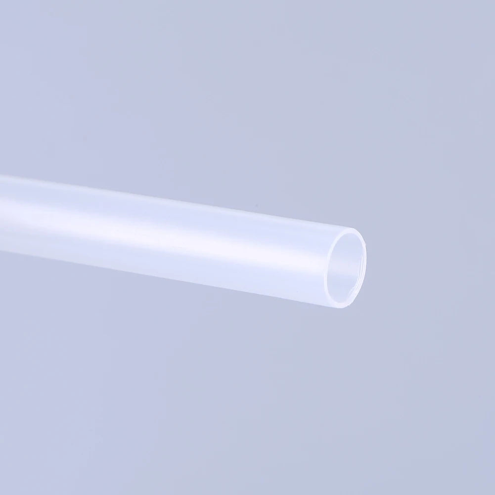 5Pcs Replacement Straws Wear-Resistant Reusable Straws Long Straws Plastic Straws for Stanley 30oz Accessories