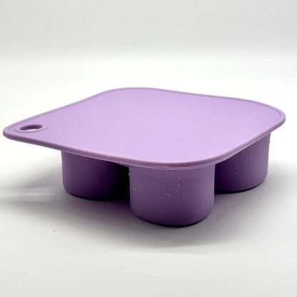 ST Accessories Summer Ice Mould Cube Trays Ice Making Beverage Cup Maker Circle Ice Shape Silicone Molds For Stanley Cup 20/30/4