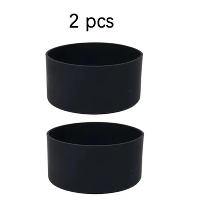 Silicone Cover for Stanley Quencher Adventure 40oz Tumbler with Handle & Stanley IceFlow 20oz 30oz Protective Bottle Boot Sleeve