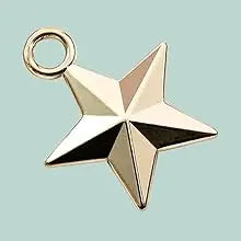 Cute Bling Keychain initial Letter Butterfly Star Pink Purple Gift for Women Girls Bag Cup Charms Accessories