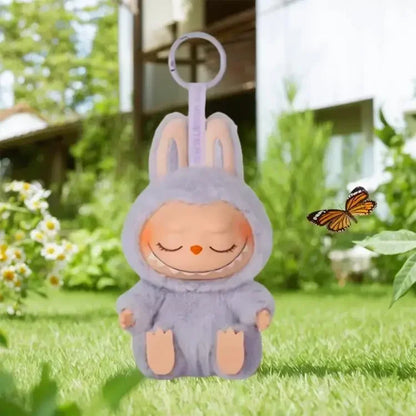 Labubu Have A Seat Series Blind Box Cute Enamel Face Labubu The Monsters Action Figurine Anime Model Doll Toy Gift