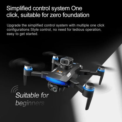 Xiaomi Mijia M6 Drone 8K Professional HD Camera Drones 5G WIFI FPV 4k UAV large screen remote control RC Dron Children's Toys