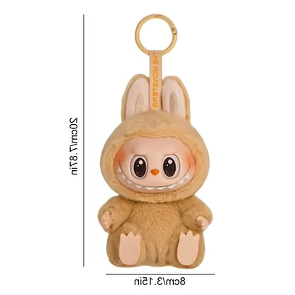 Labubu V2 Sitting Party Blind Box Cartoon Cute Anime Action Model Desktop Decoration Gifts