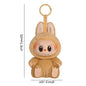 Labubu V2 Sitting Party Blind Box Cartoon Cute Anime Action Model Desktop Decoration Gifts
