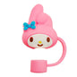 Sanrio Series Straw Cover for Stanley Cups Cartoon Straw Protector Cover Compatible with Stanley 30&40oz Straw Topper Caps