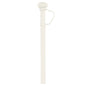 Silicone Replacement Straw for Stanley 20/30/40oz Long Reusable Straw Dustproof Soft Straw Cup Accessories with Straw Tip