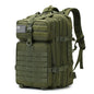 45L Man Tactical Backpacks HkingTraveling Bags Survival Outdoor 3P Assault Pack EDC Molle Pack For Trekking Hunting Bag