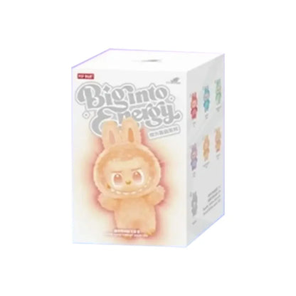 Labubu V3 The Monsters Big Into Energy Series Vinyl Face Blind Box Cute Labubu Fashion Pendant Decor Toys Surprise Gift