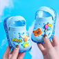 Summer Children Garden Clogs Shoes Boys&Girls Beach Sandal Kids Lightweight Breathable Cute Cartoon Slip Baby Slippers