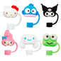 Sanrio Series Straw Cover for Stanley Cups Cartoon Straw Protector Cover Compatible with Stanley 30&40oz Straw Topper Caps