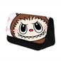 Labubu Pencil Cases Kawaii Large Capacity Pencil Storage Bag Student Stationery Organizer Pouch School Office Supplies Kids Gift
