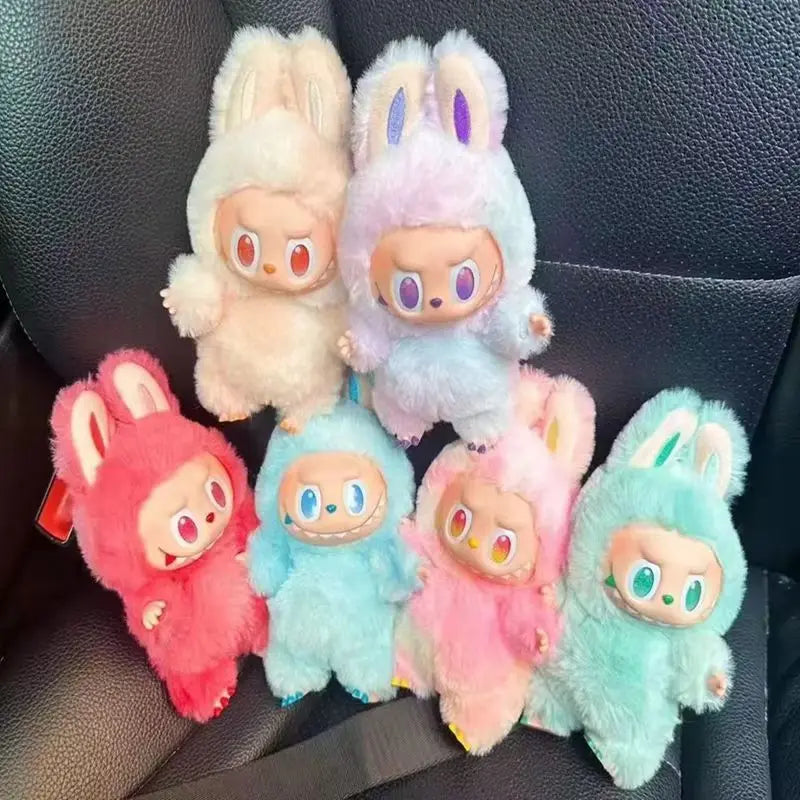 High Quality Labubu V3 Labubu Big Into Energy Blind Box The Monster Mystery Box Kawaii Lububu Doll Keyring Gift Kids Toys
