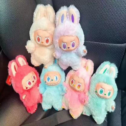 High Quality Labubu V3 Labubu Big Into Energy Blind Box The Monster Mystery Box Kawaii Lububu Doll Keyring Gift Kids Toys