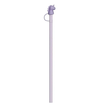 Replacement Long Silicone Straw with Straw Cover Compatible with Stanley 40/30 Oz Cup Tumbler for Stanley Accessorie Drink items