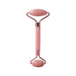 Resin double head roller massager heart-shaped face and eye massage scraping Combination set massage roller