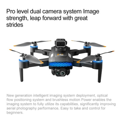 Xiaomi Mijia M6 Drone 8K Professional HD Camera Drones 5G WIFI FPV 4k UAV large screen remote control RC Dron Children's Toys