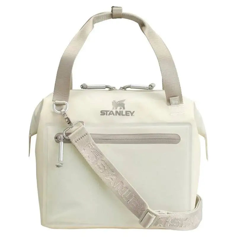 New Stanley Satchel Soft Cold Storage Bag Outdoor Waterproof Portable Travel Picnic Lunch Box Airtight Simple Handbag