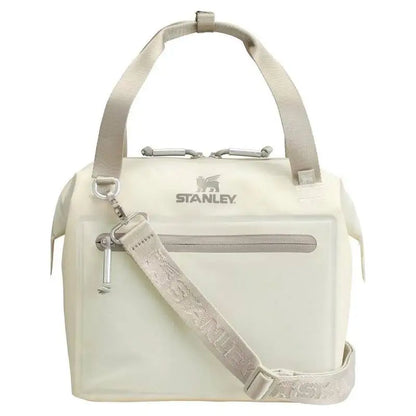 New Stanley Satchel Soft Cold Storage Bag Outdoor Waterproof Portable Travel Picnic Lunch Box Airtight Simple Handbag