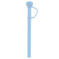 Silicone Replacement Straw for Stanley 20/30/40oz Long Reusable Straw Dustproof Soft Straw Cup Accessories with Straw Tip