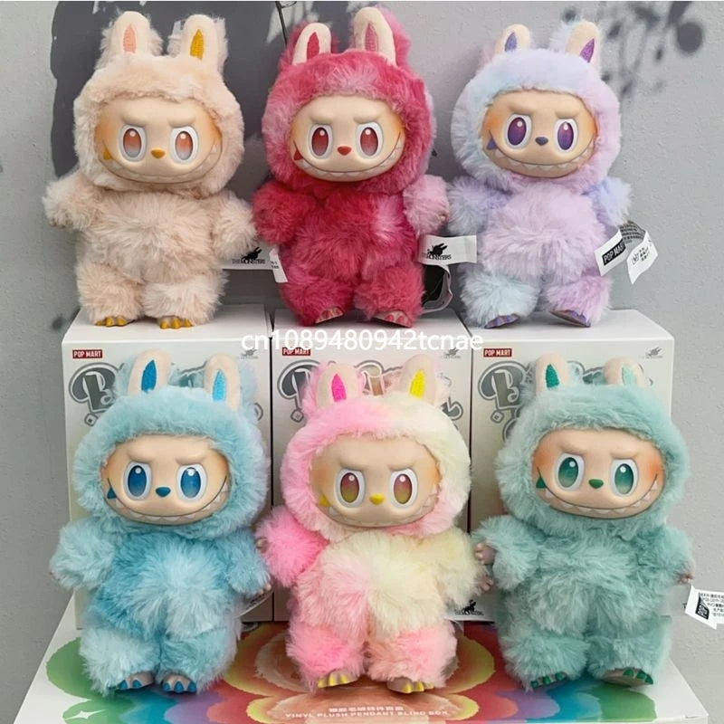 High Quality Labubu V3 Labubu Big Into Energy Blind Box The Monster Mystery Box Kawaii Lububu Doll Keyring Gift Kids Toys