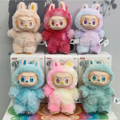 High Quality Labubu V3 Labubu Big Into Energy Blind Box The Monster Mystery Box Kawaii Lububu Doll Keyring Gift Kids Toys