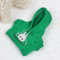 17cm Labubu Outfit Clothes Hoody Jeans Leisure Sports Set Kawaii Decor Ropa Labubu Accessories Doll Little Clothes DIY Kids Gift