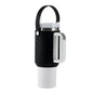 Stanley Cup Accessories，Silicone Water Bottle Holder Sleeve for Stanley 40 OZ Tumbler with Handle