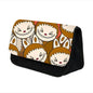 Labubu Pencil Cases Kawaii Large Capacity Pencil Storage Bag Student Stationery Organizer Pouch School Office Supplies Kids Gift