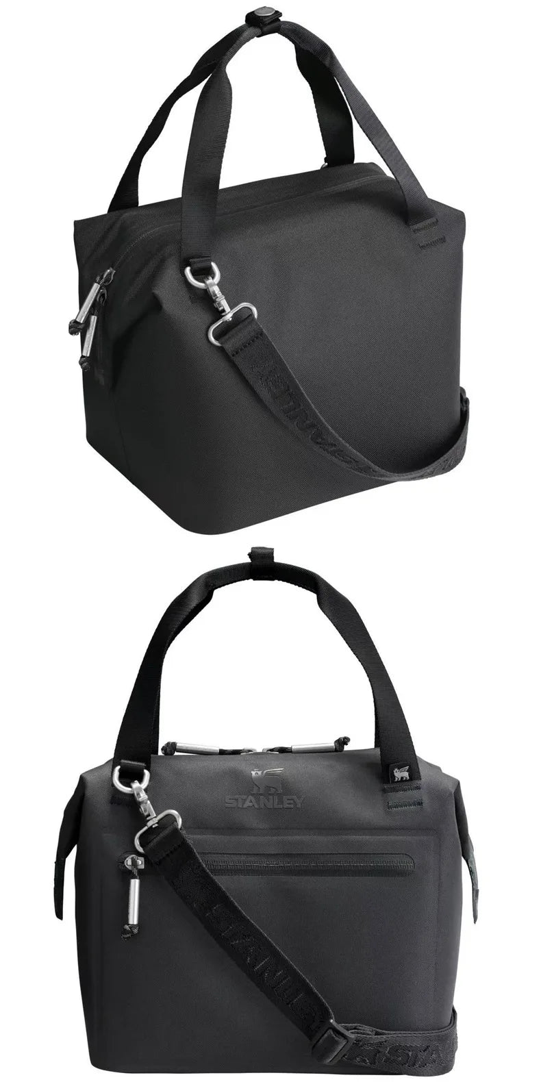 New Stanley Satchel Soft Cold Storage Bag Outdoor Waterproof Portable Travel Picnic Lunch Box Airtight Simple Handbag