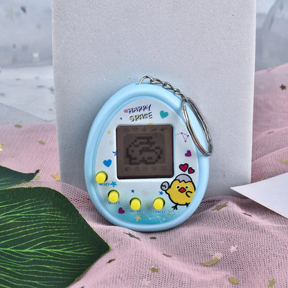 1PC Electronic Pets Virtual  Original Digital Animals Toys For Kids Pixel Screen Game Machine Children's Toys