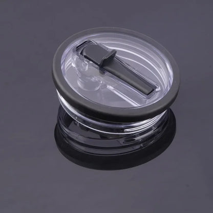 For Stanley Spill-proof Cup Cover 40oz Replaceable Environmental Protection Cup Cover Creative Spiral Straw Cover Cup Accessorie