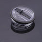 For Stanley Spill-proof Cup Cover 40oz Replaceable Environmental Protection Cup Cover Creative Spiral Straw Cover Cup Accessorie